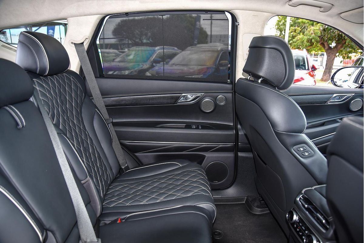 2021 Genesis GV80 3.5T AWD JX.V1