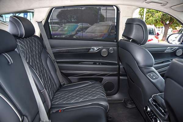 2021 Genesis GV80 3.5T AWD JX.V1