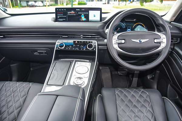 2021 Genesis GV80 3.5T AWD JX.V1