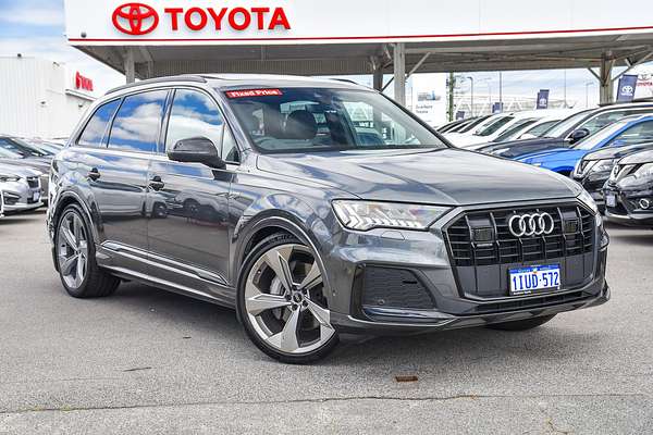 2023 Audi Q7 50 TDI S line 4M