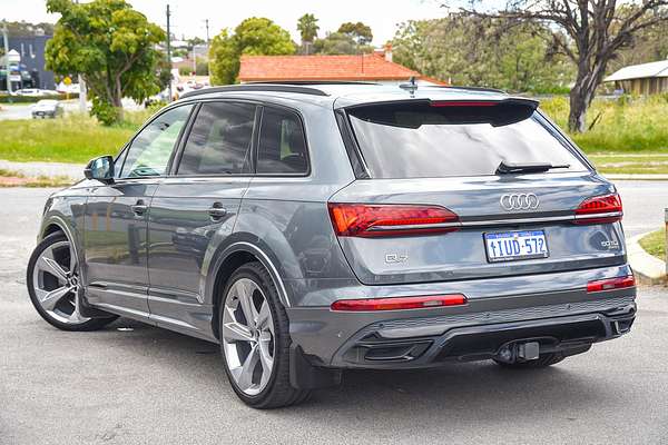 2023 Audi Q7 50 TDI S line 4M