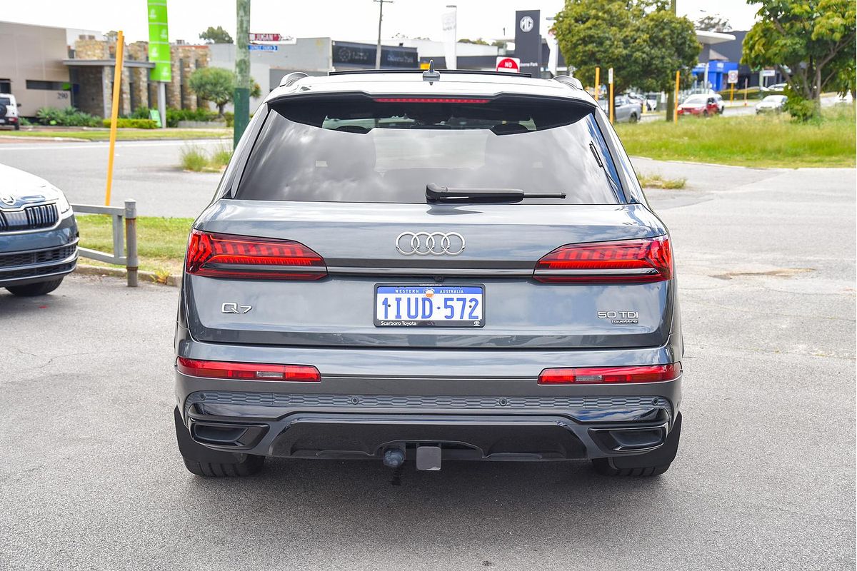2023 Audi Q7 50 TDI S line 4M