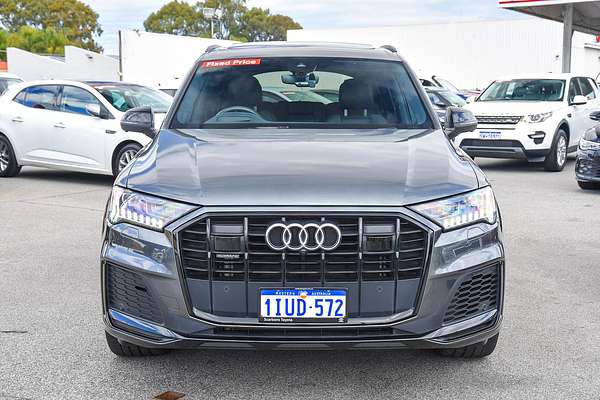 2023 Audi Q7 50 TDI S line 4M
