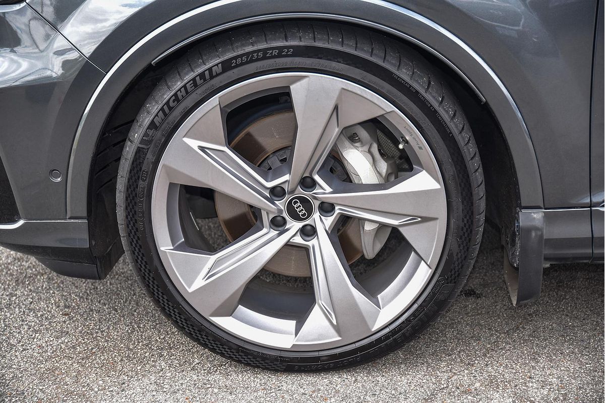 2023 Audi Q7 50 TDI S line 4M