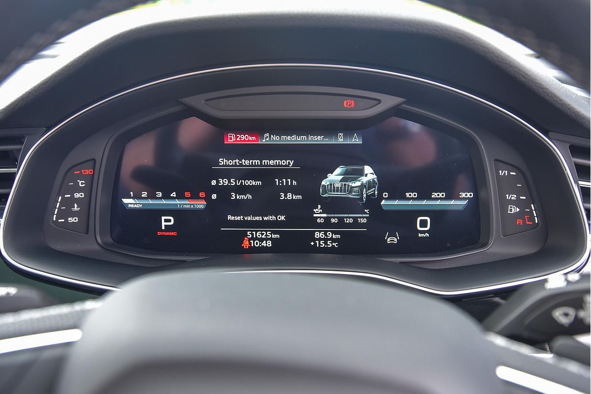 2023 Audi Q7 50 TDI S line 4M