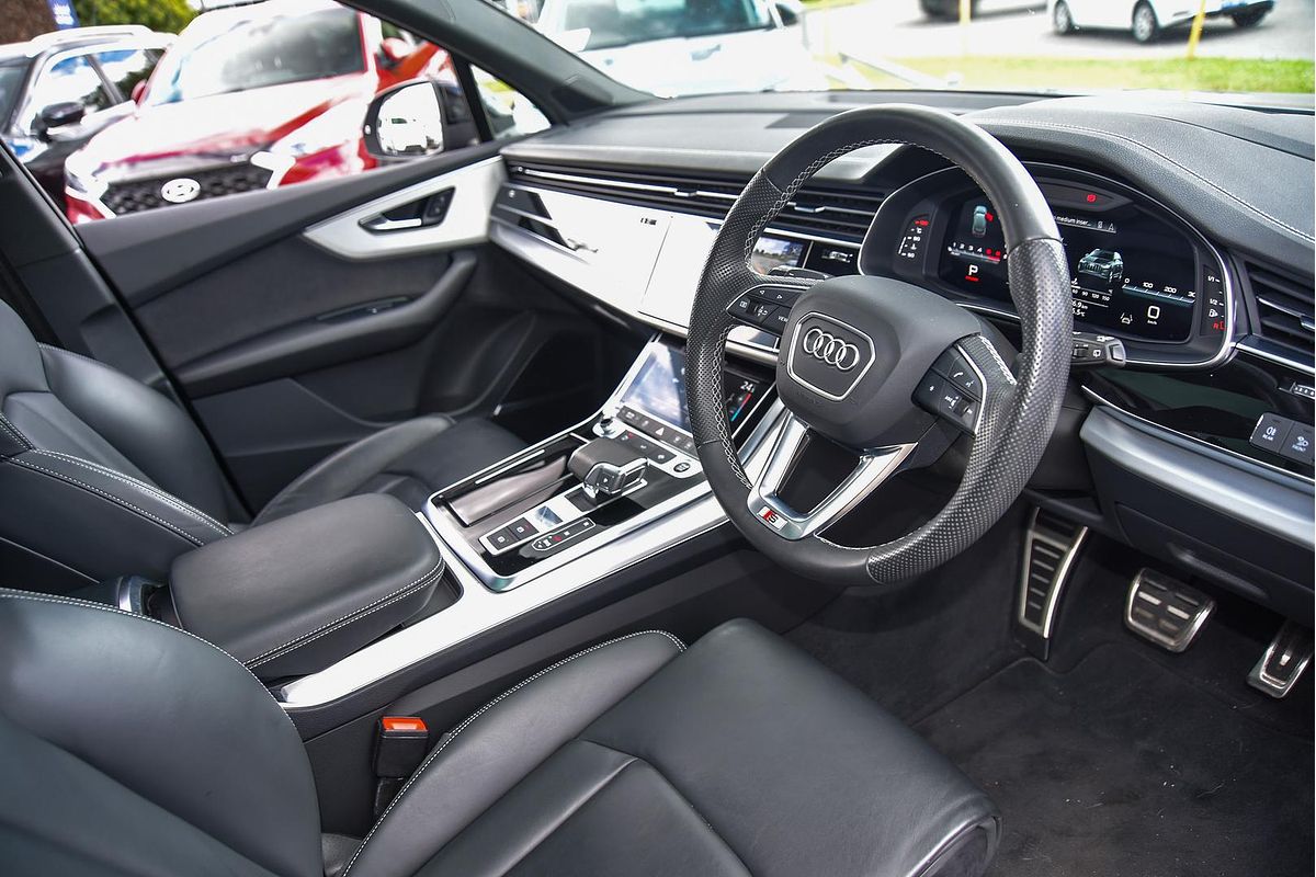 2023 Audi Q7 50 TDI S line 4M