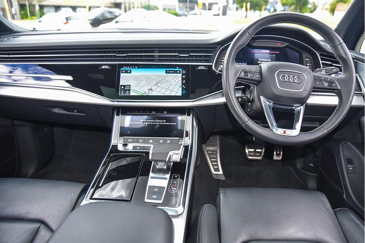 2023 Audi Q7 50 TDI S line 4M