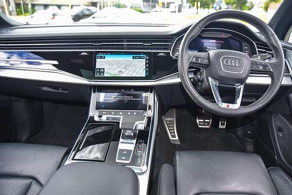 2023 Audi Q7 50 TDI S line 4M