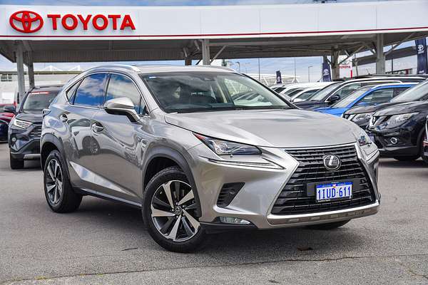 2019 Lexus NX NX300 Sports Luxury AGZ15R