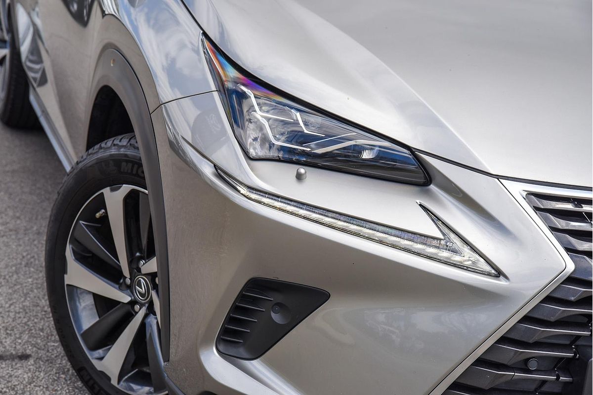 2019 Lexus NX NX300 Sports Luxury AGZ15R