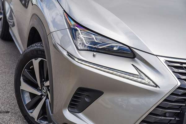 2019 Lexus NX NX300 Sports Luxury AGZ15R