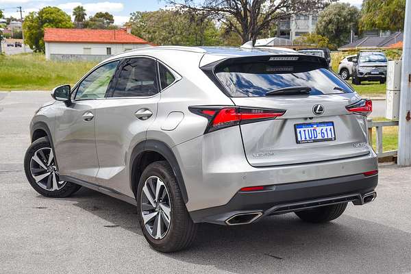 2019 Lexus NX NX300 Sports Luxury AGZ15R