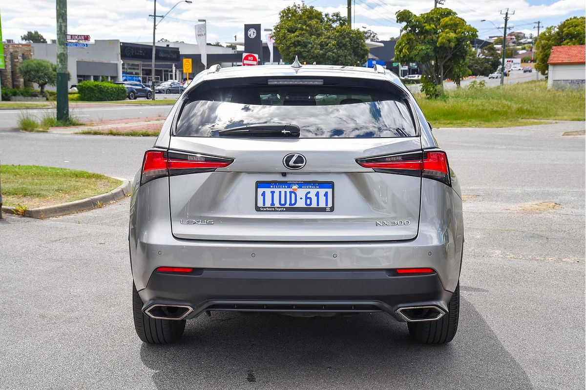 2019 Lexus NX NX300 Sports Luxury AGZ15R
