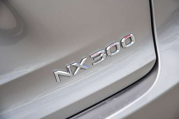 2019 Lexus NX NX300 Sports Luxury AGZ15R