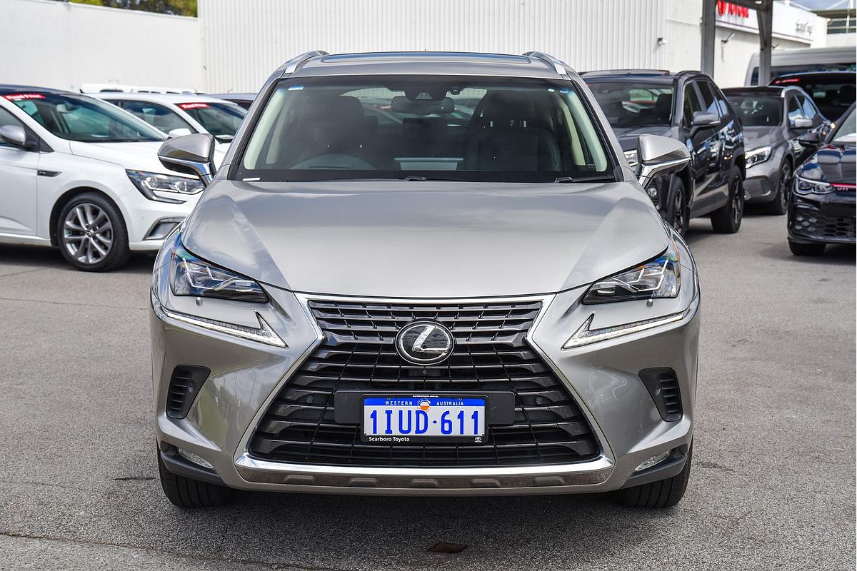 2019 Lexus NX NX300 Sports Luxury AGZ15R