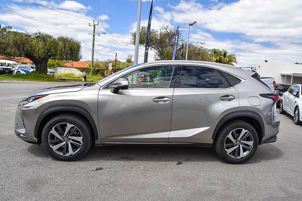 2019 Lexus NX NX300 Sports Luxury AGZ15R