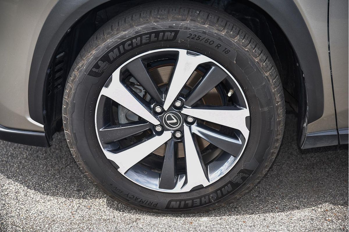 2019 Lexus NX NX300 Sports Luxury AGZ15R