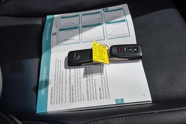 2019 Lexus NX NX300 Sports Luxury AGZ15R