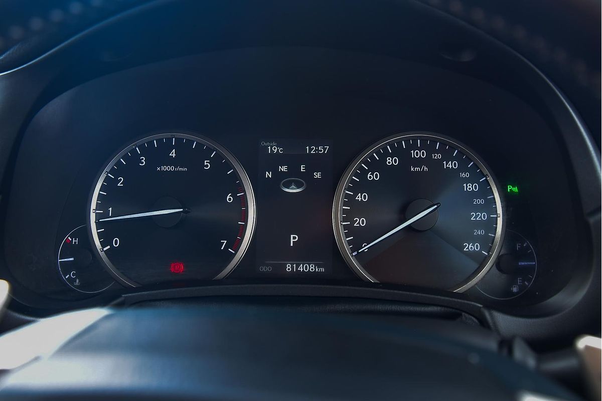 2019 Lexus NX NX300 Sports Luxury AGZ15R