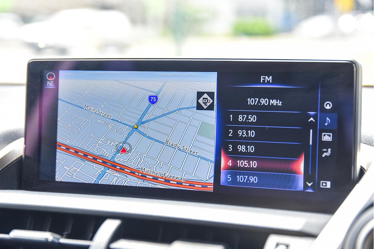 2019 Lexus NX NX300 Sports Luxury AGZ15R