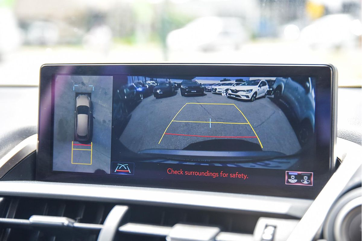 2019 Lexus NX NX300 Sports Luxury AGZ15R