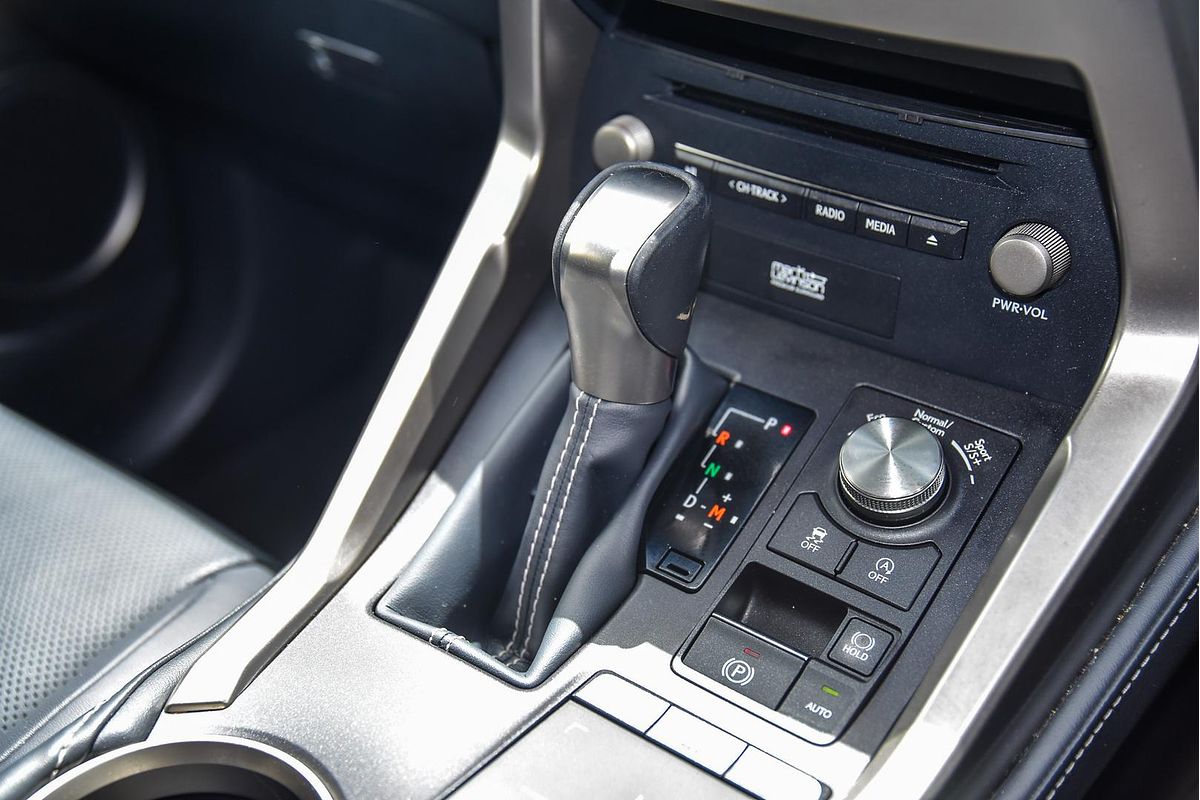 2019 Lexus NX NX300 Sports Luxury AGZ15R