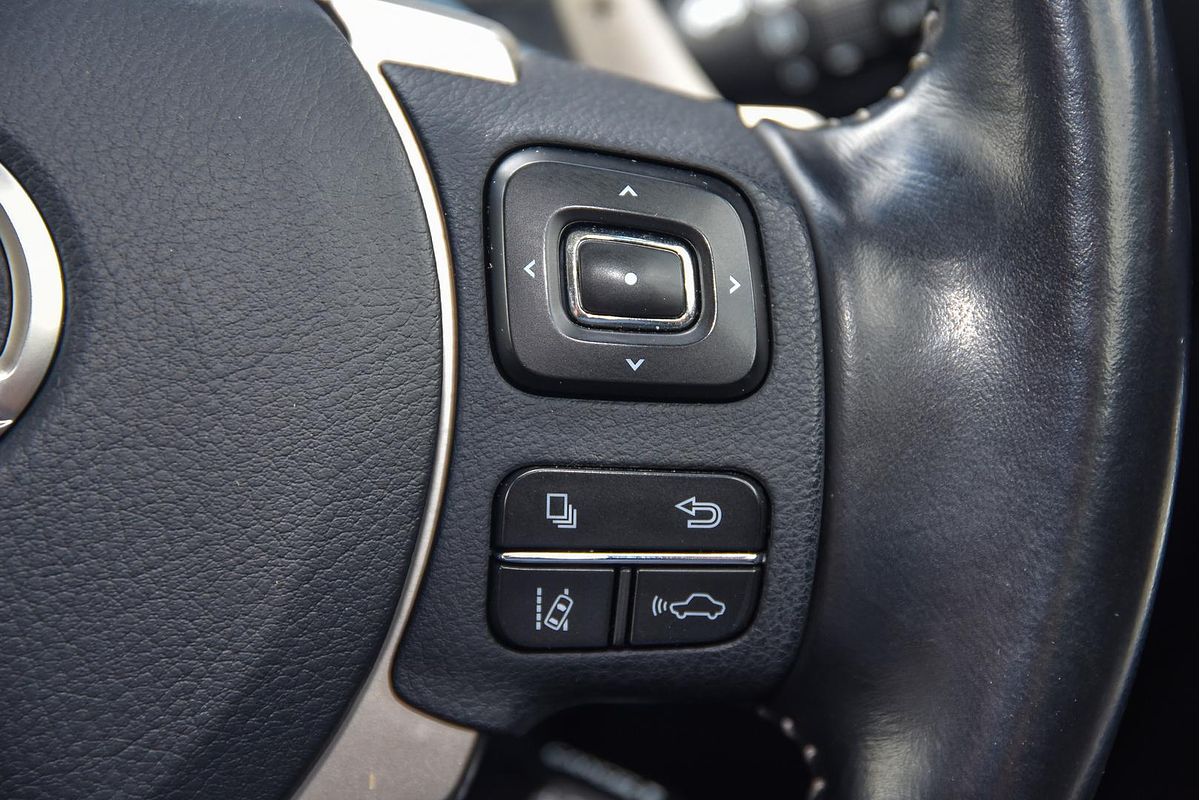 2019 Lexus NX NX300 Sports Luxury AGZ15R