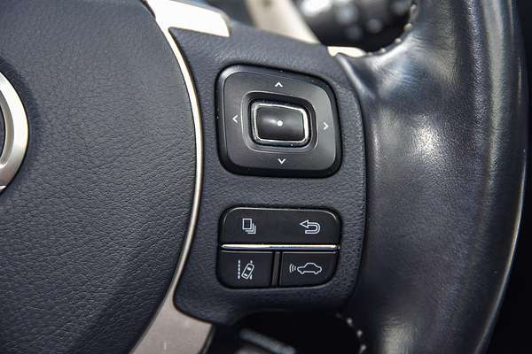 2019 Lexus NX NX300 Sports Luxury AGZ15R