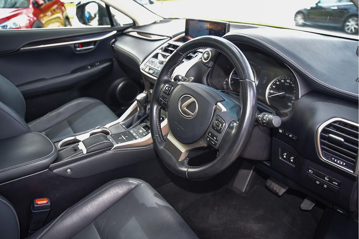 2019 Lexus NX NX300 Sports Luxury AGZ15R