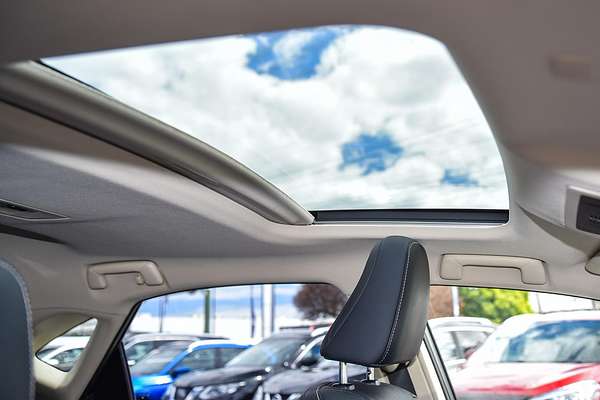 2019 Lexus NX NX300 Sports Luxury AGZ15R