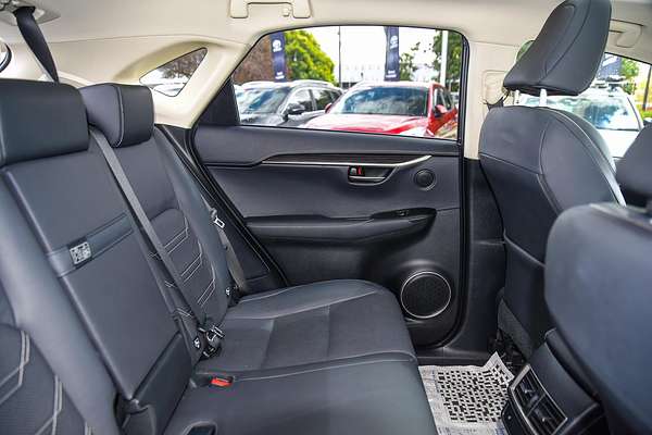 2019 Lexus NX NX300 Sports Luxury AGZ15R