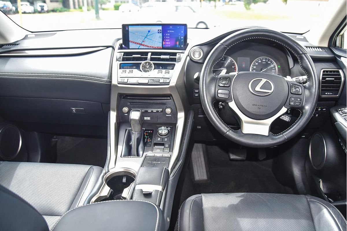 2019 Lexus NX NX300 Sports Luxury AGZ15R