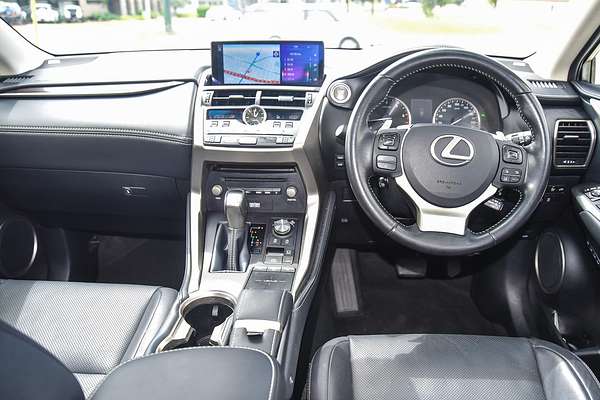 2019 Lexus NX NX300 Sports Luxury AGZ15R