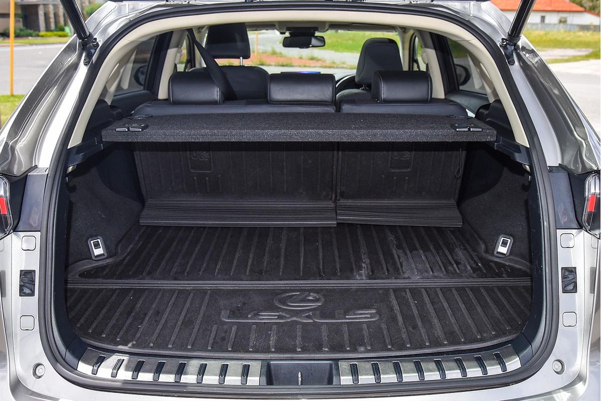 2019 Lexus NX NX300 Sports Luxury AGZ15R