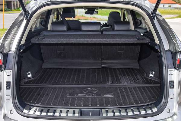 2019 Lexus NX NX300 Sports Luxury AGZ15R