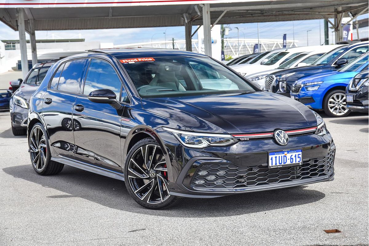 2022 Volkswagen Golf GTI 8