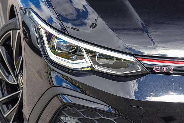 2022 Volkswagen Golf GTI 8