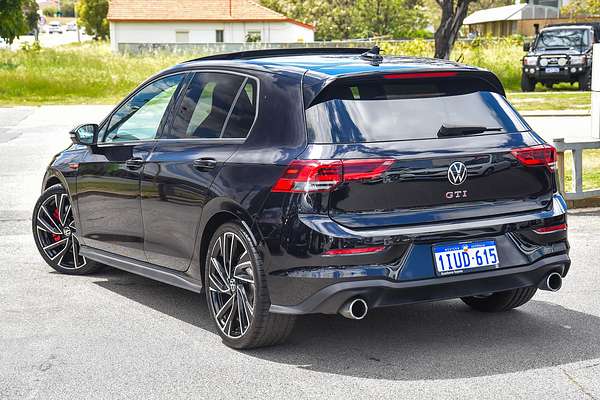 2022 Volkswagen Golf GTI 8