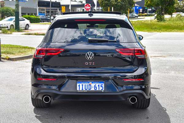 2022 Volkswagen Golf GTI 8