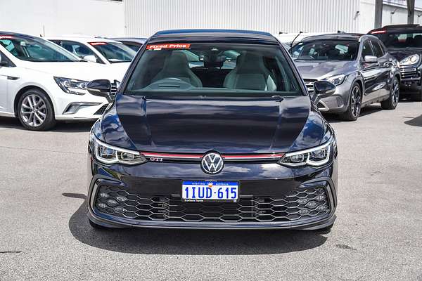 2022 Volkswagen Golf GTI 8
