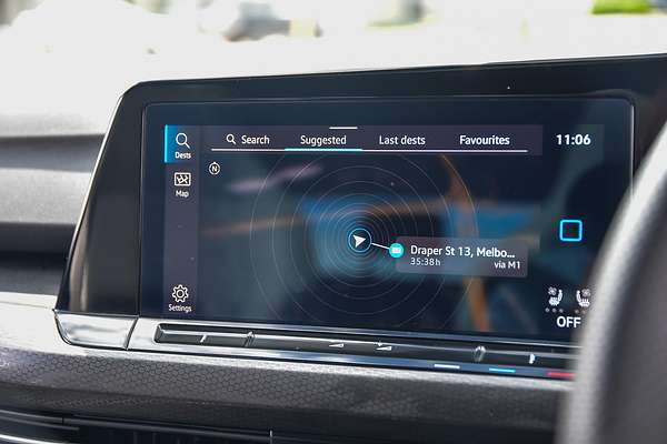 2022 Volkswagen Golf GTI 8