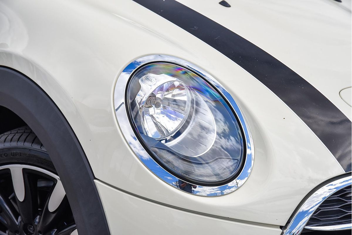 2015 MINI Hatch Cooper S F55