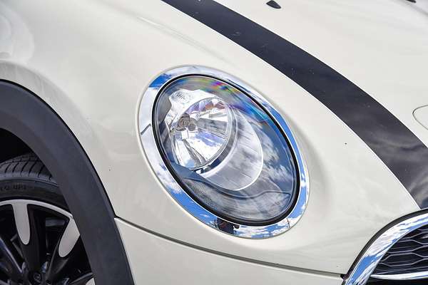 2015 MINI Hatch Cooper S F55