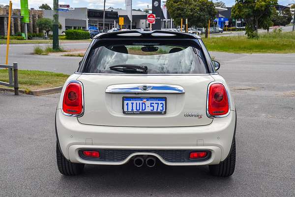 2015 MINI Hatch Cooper S F55