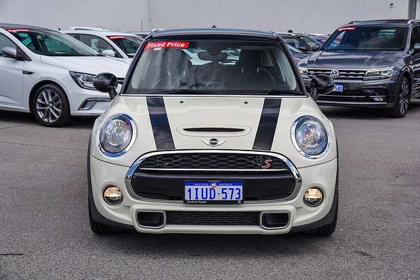 2015 MINI Hatch Cooper S F55