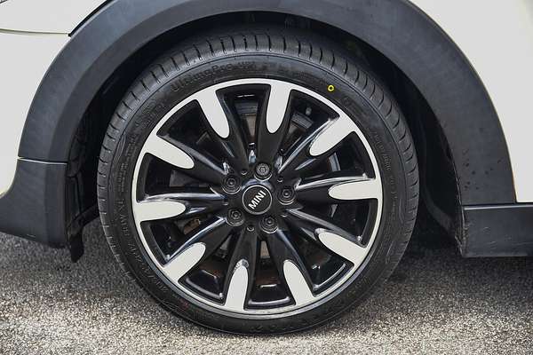 2015 MINI Hatch Cooper S F55