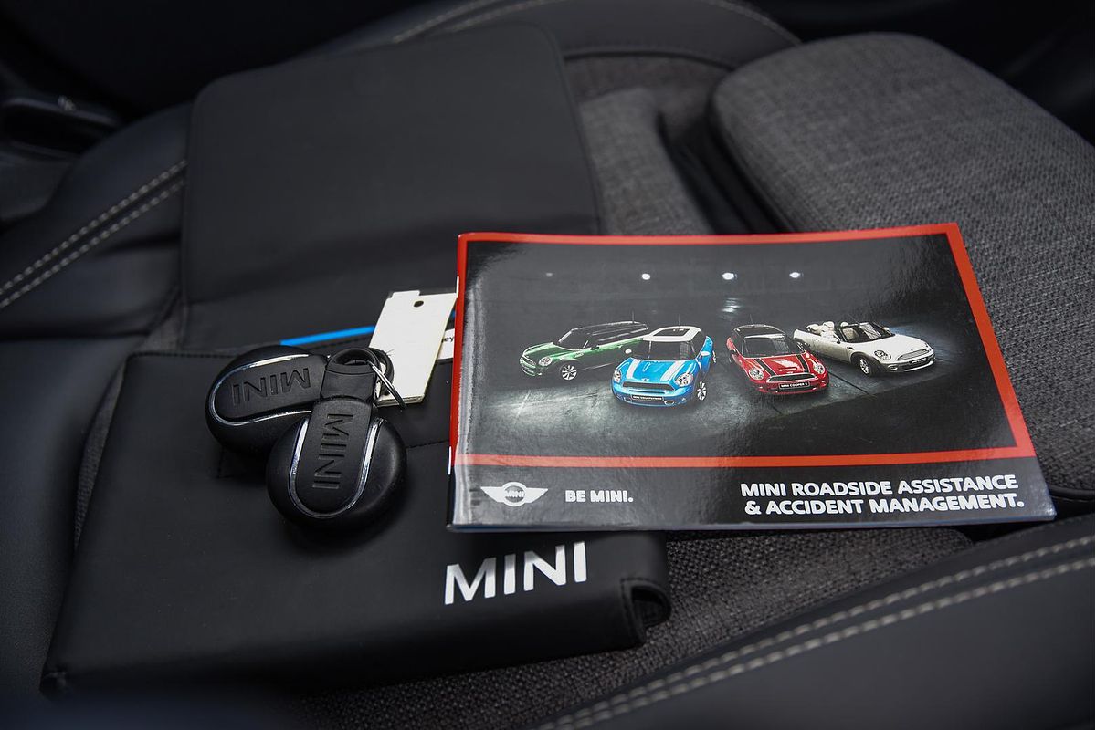 2015 MINI Hatch Cooper S F55