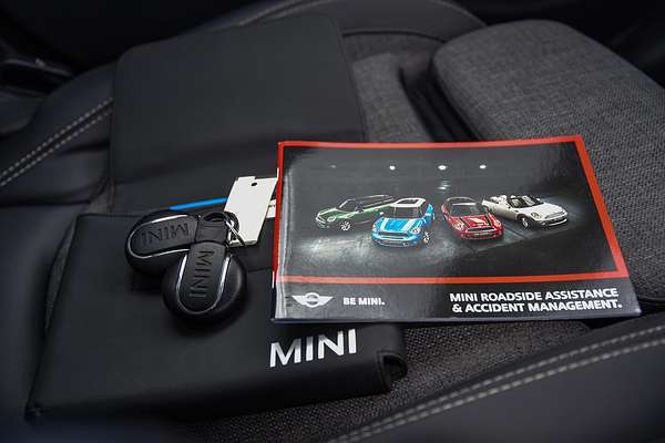 2015 MINI Hatch Cooper S F55