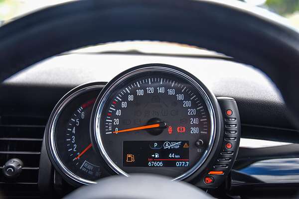 2015 MINI Hatch Cooper S F55