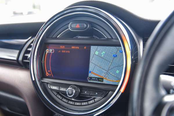 2015 MINI Hatch Cooper S F55